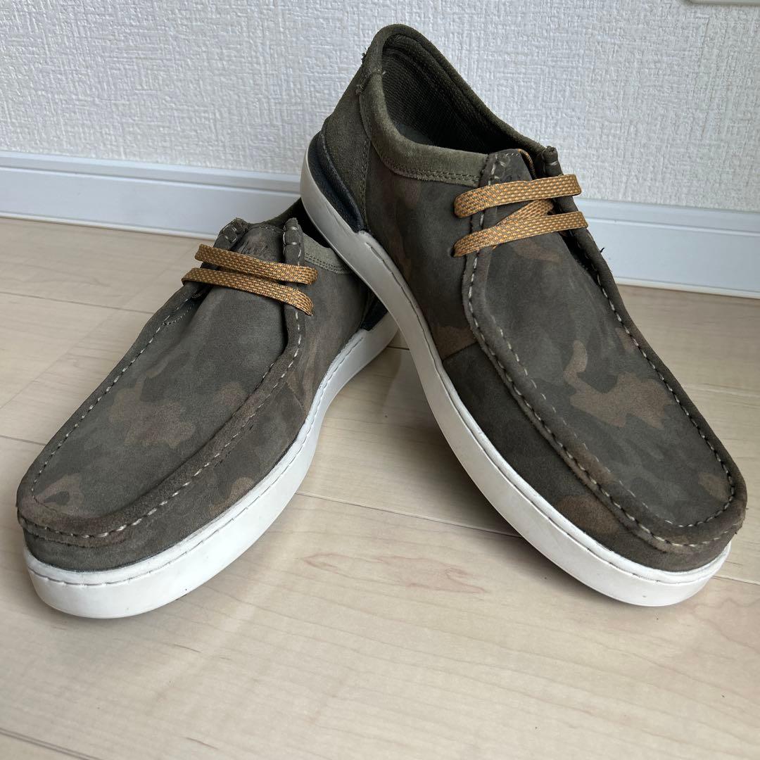クラークス Clarks コートライトウォーリー CourtLiteWally