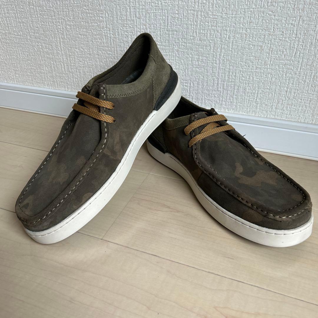 クラークス Clarks コートライトウォーリー CourtLiteWally