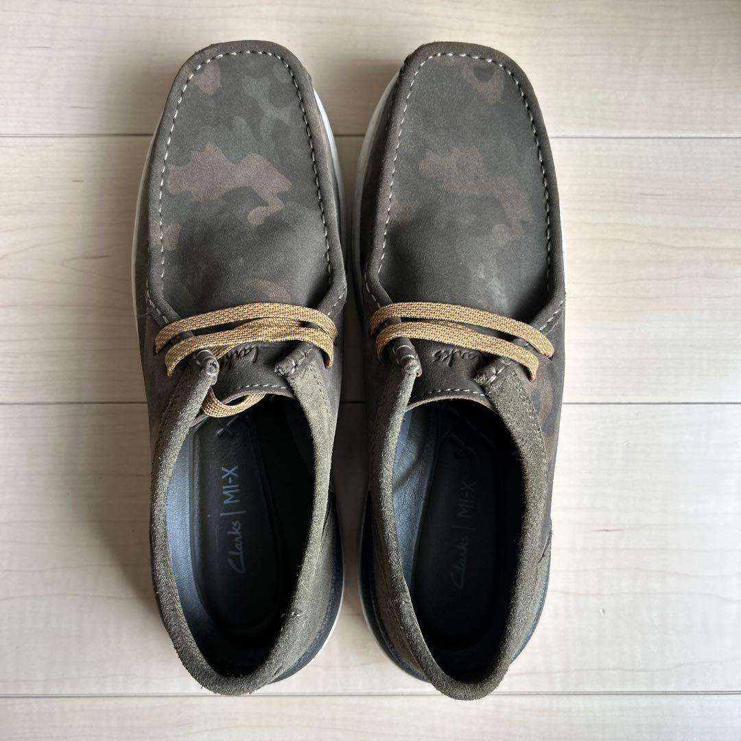 クラークス Clarks コートライトウォーリー CourtLiteWally