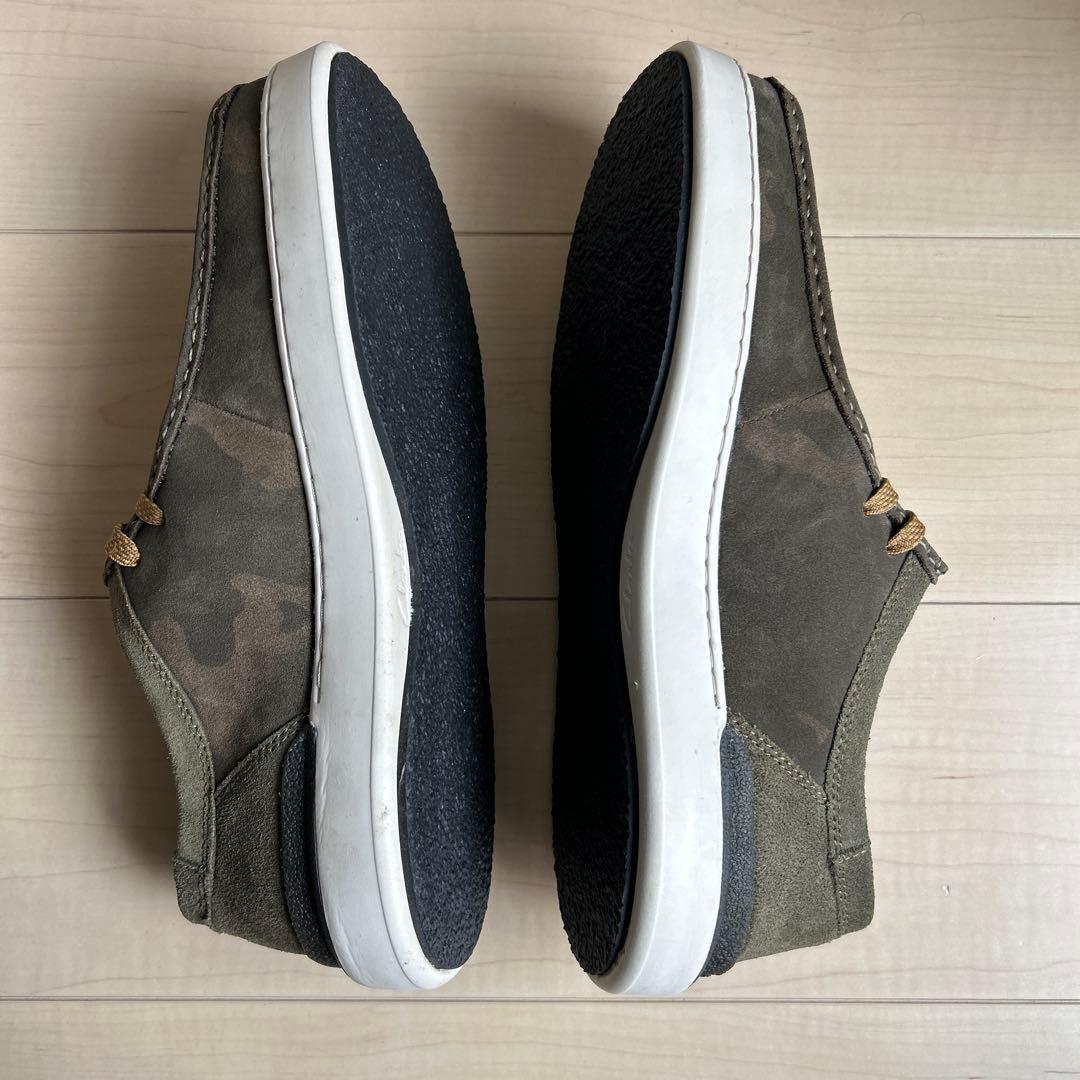 クラークス Clarks コートライトウォーリー CourtLiteWally