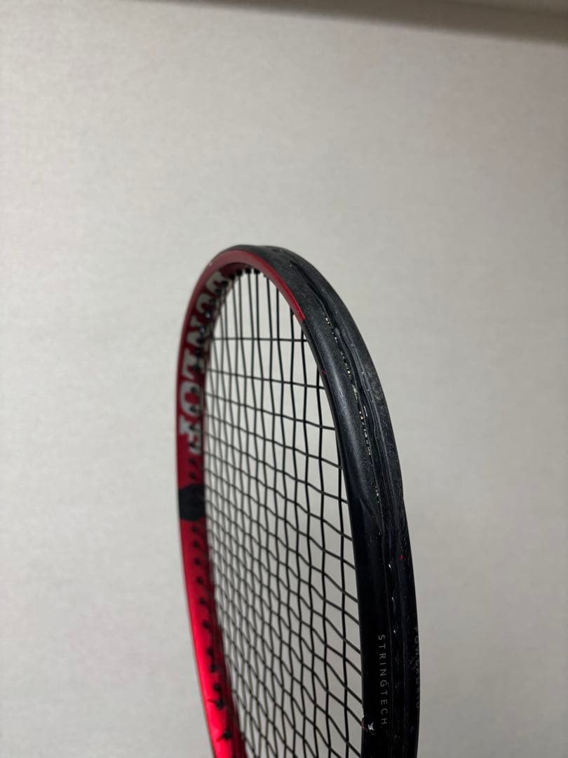 DUNLOP CX200 テニスラケット