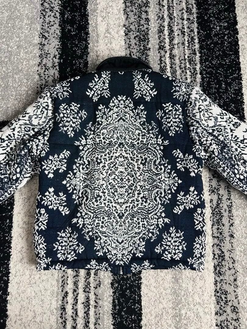 《BADHOP着用》 sugata Persia Puffer Jacket