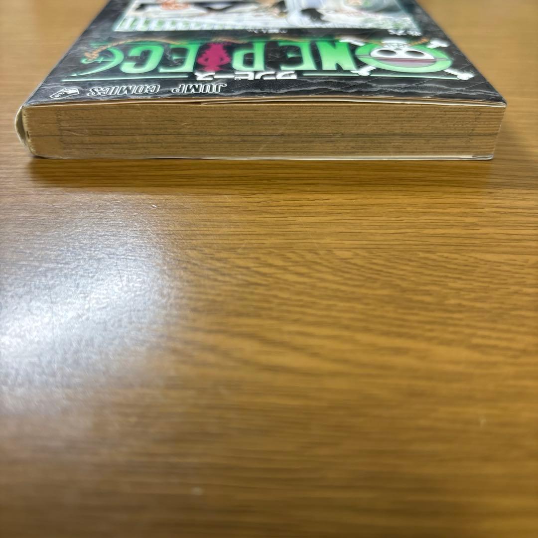 ONE PIECE 6巻　初版　コミックスニュースとアンケート葉書付き