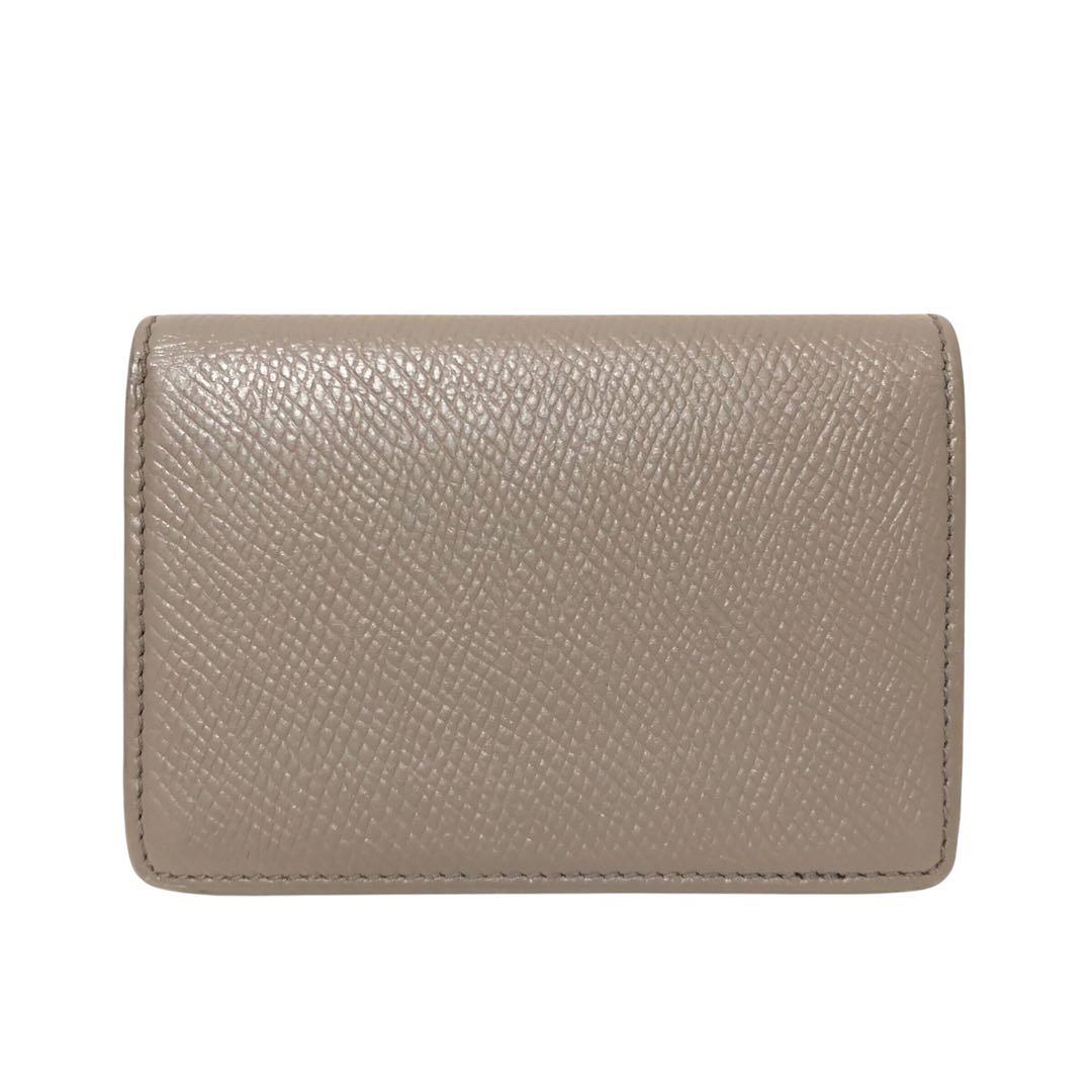 【美品】CELINE セリーヌ　名刺入れ　カードケース　パスケース