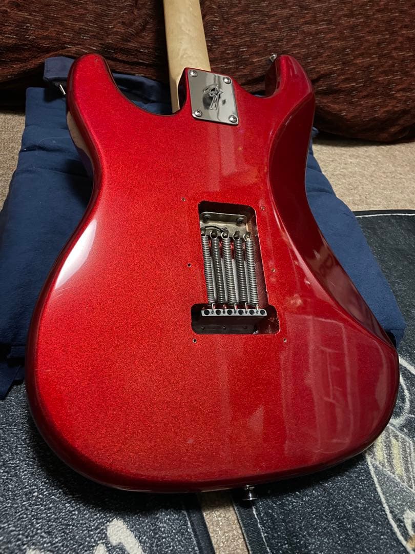 コンポーネント　エレキギター　22F