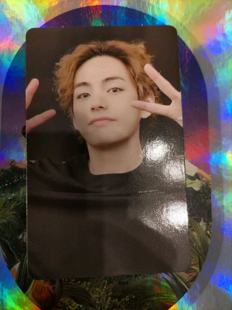 BTS SOWOO ソウジュ Blu-ray トレカ付き DVD　V テテ