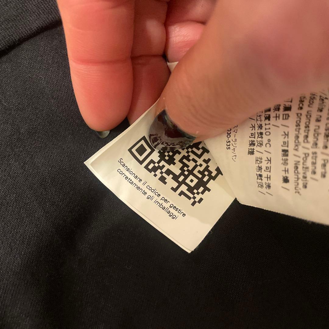 滝沢真紀子さん愛用マックスマーラ Max Mara dog Tシャツ　XS