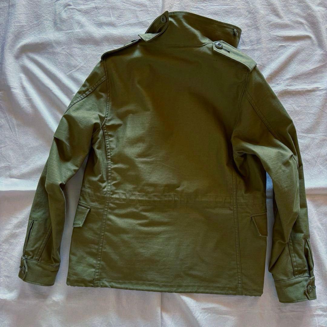 HYKE ハイクM51 TYPE FIELD JACKET フィールドジャケット