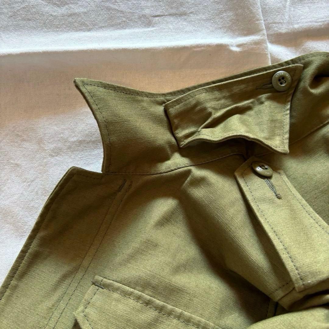 HYKE ハイクM51 TYPE FIELD JACKET フィールドジャケット