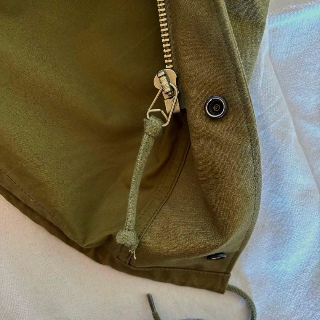 HYKE ハイクM51 TYPE FIELD JACKET フィールドジャケット