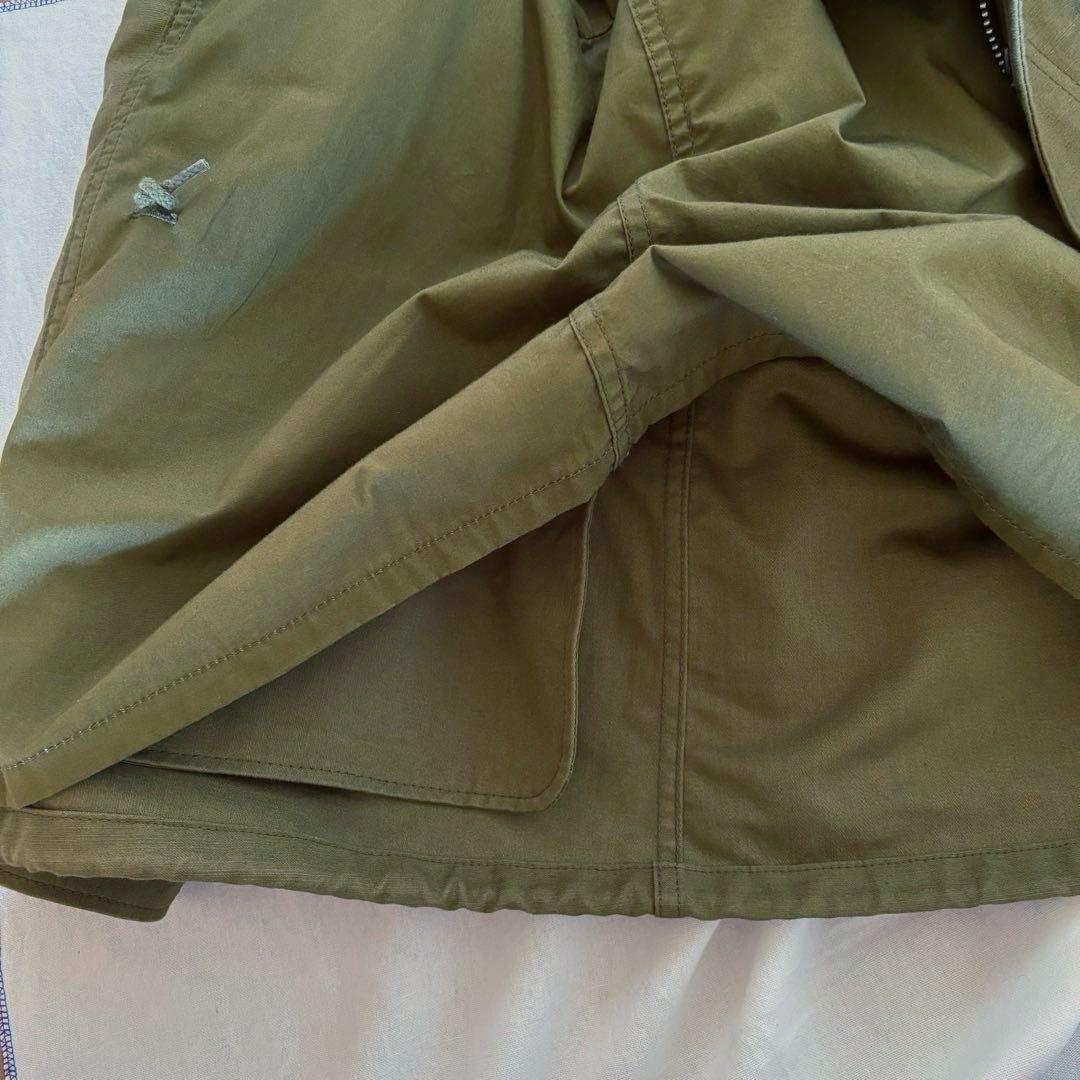HYKE ハイクM51 TYPE FIELD JACKET フィールドジャケット