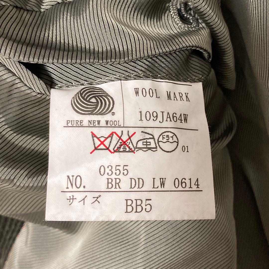 DAKS コーデュロイジャケット ダークグリーン BB5 秋冬 カジュアル
