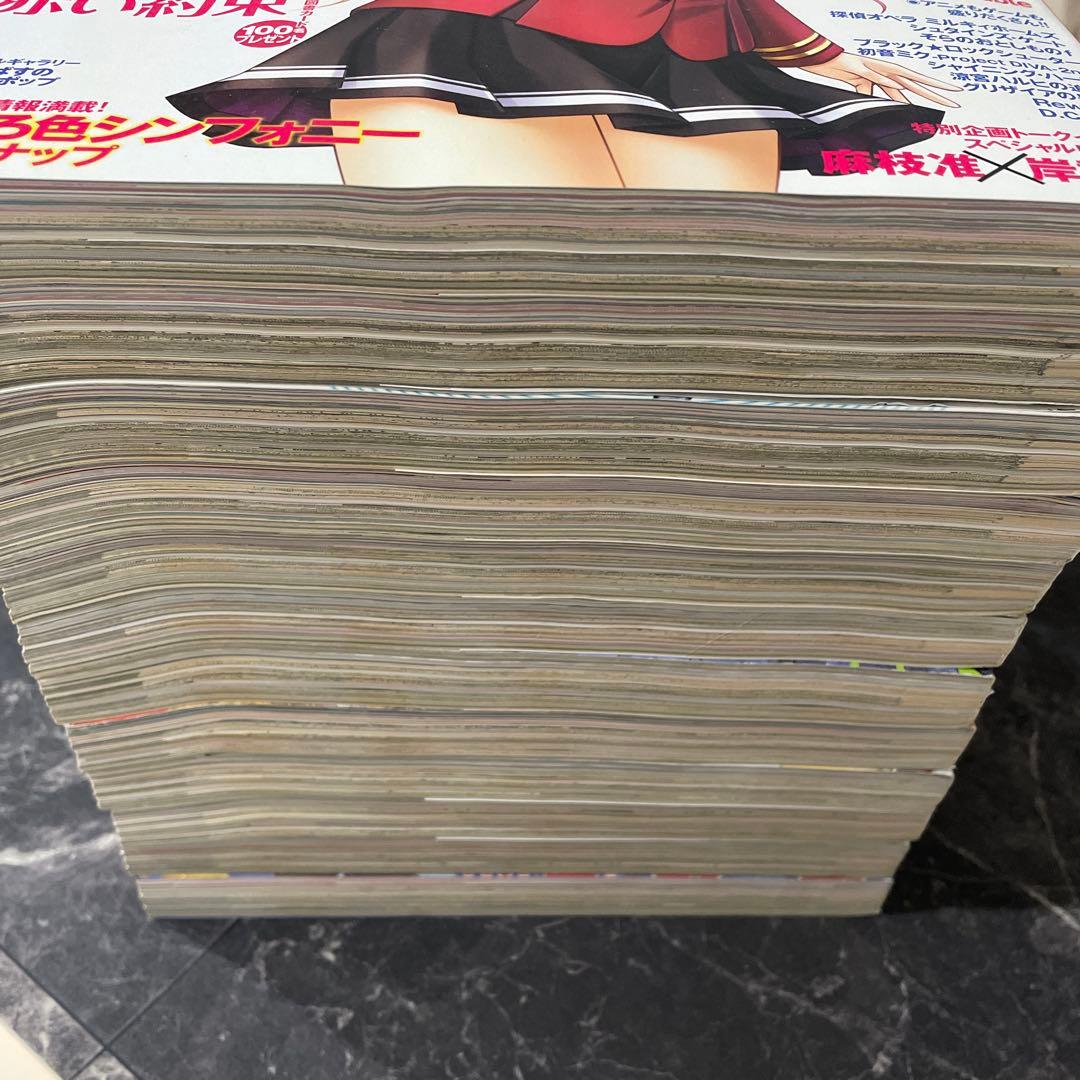コンプティーク 1-12巻セット　美品　らきすた漫画　初音ミク漫画