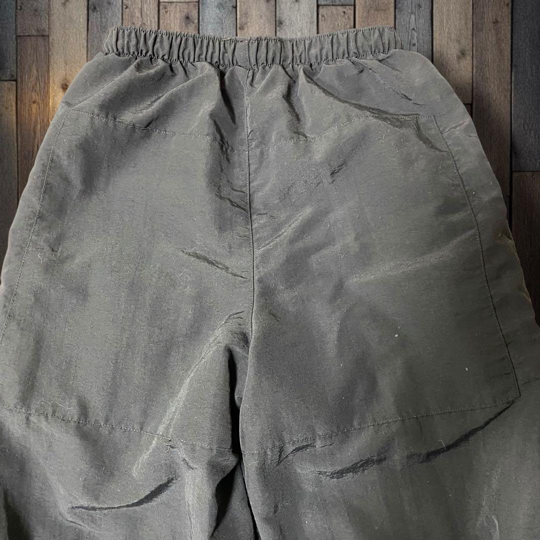 US ARMY PFU 米軍実物 ナイロントレーニングパンツ S/Long