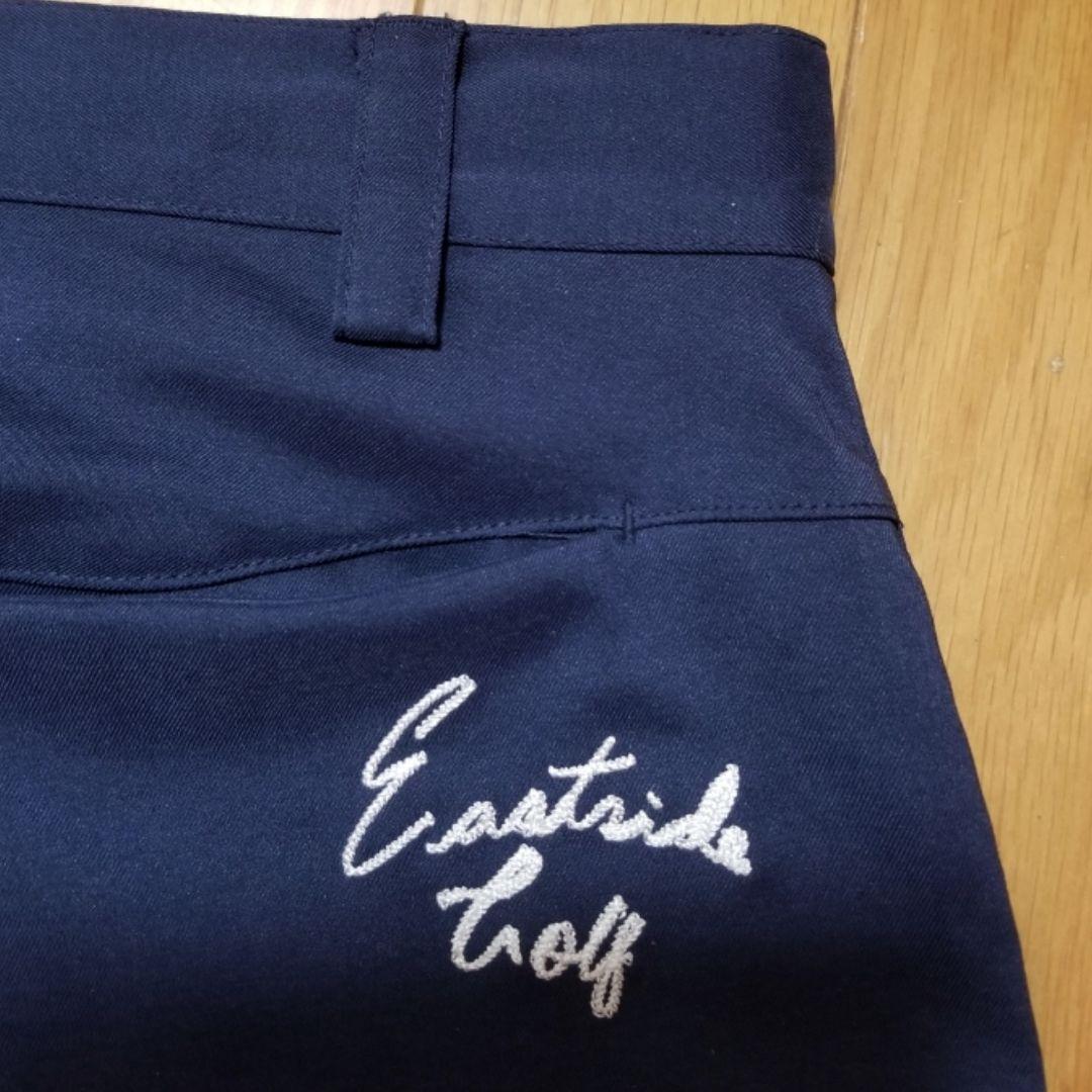 美品Jordan x Eastside Golf ゴルフジョガーパンツ　ネイビー