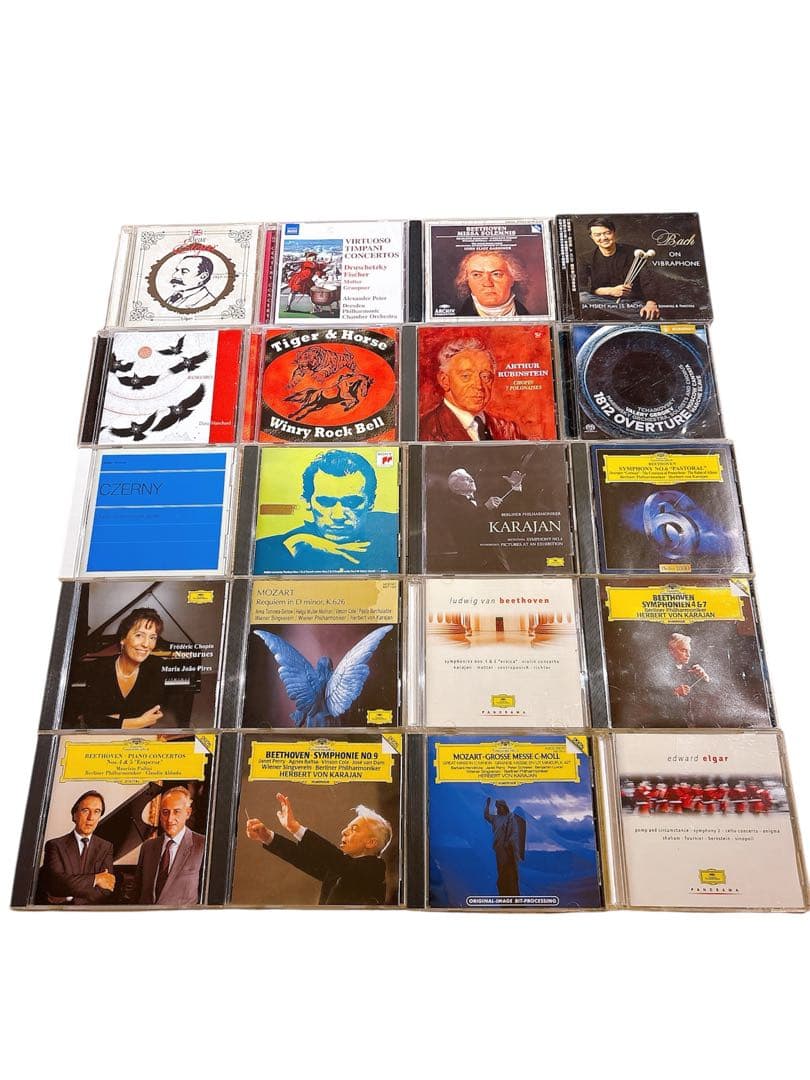 クラシック CD 50〜60枚まとめ売り