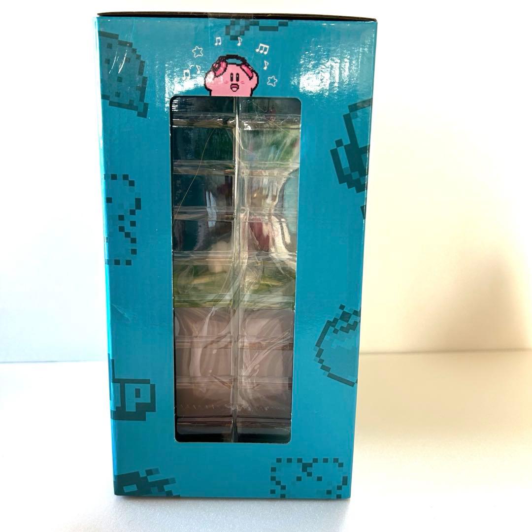 カービィ GREEN GREEN 目覚まし時計　一番くじ　プププリミックス