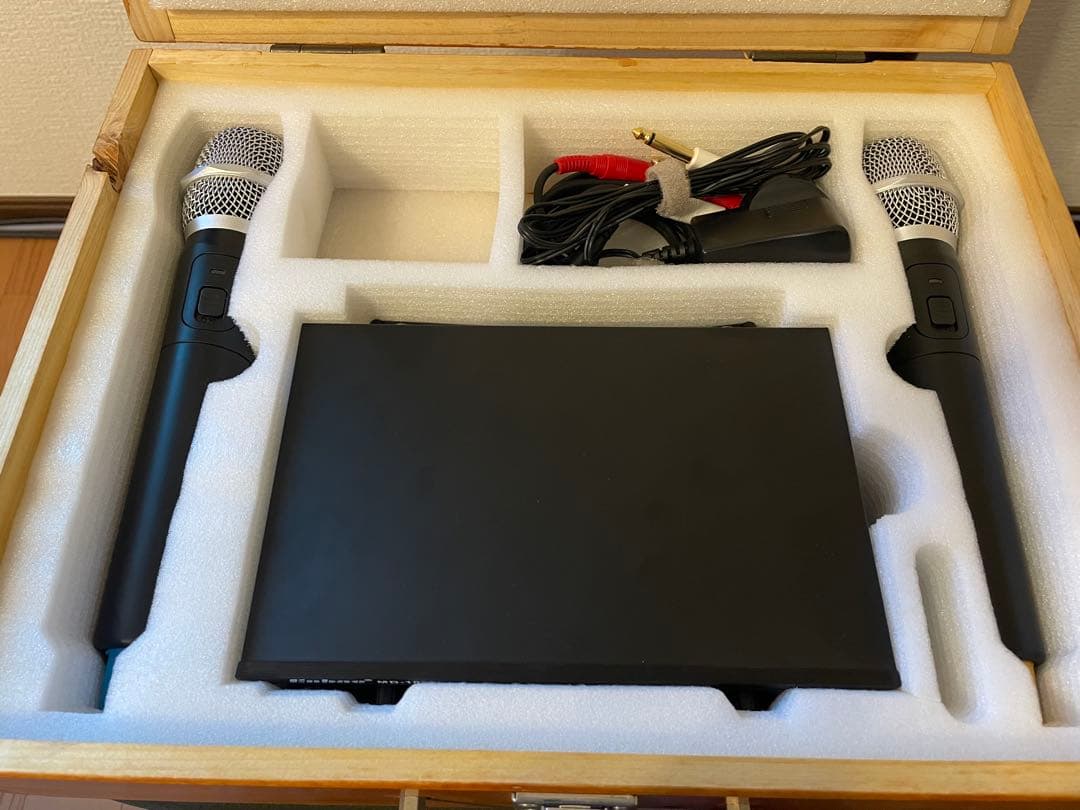 ドマインタン様 / Enbao MD-1000L ワイヤレスマイク