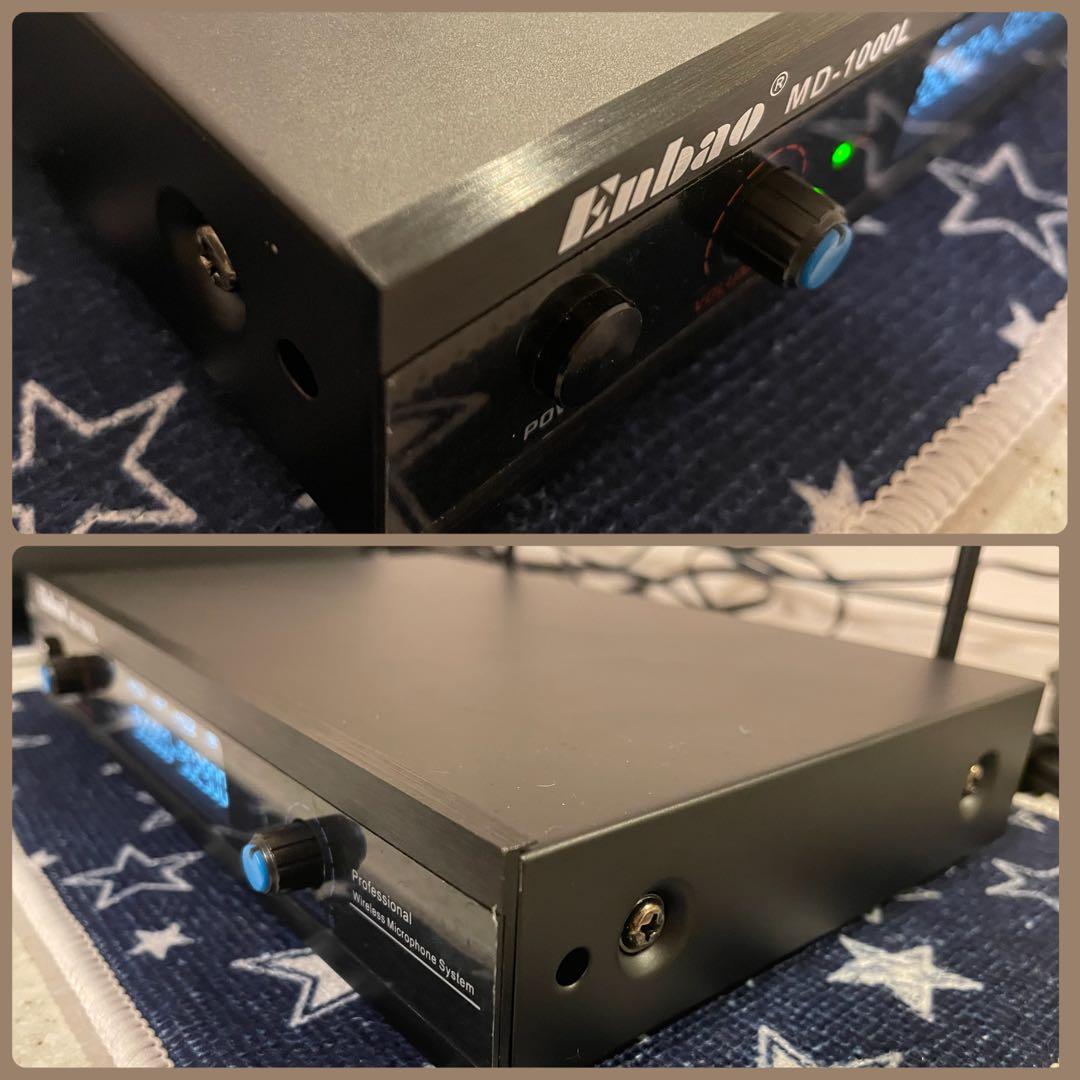 ドマインタン様 / Enbao MD-1000L ワイヤレスマイク