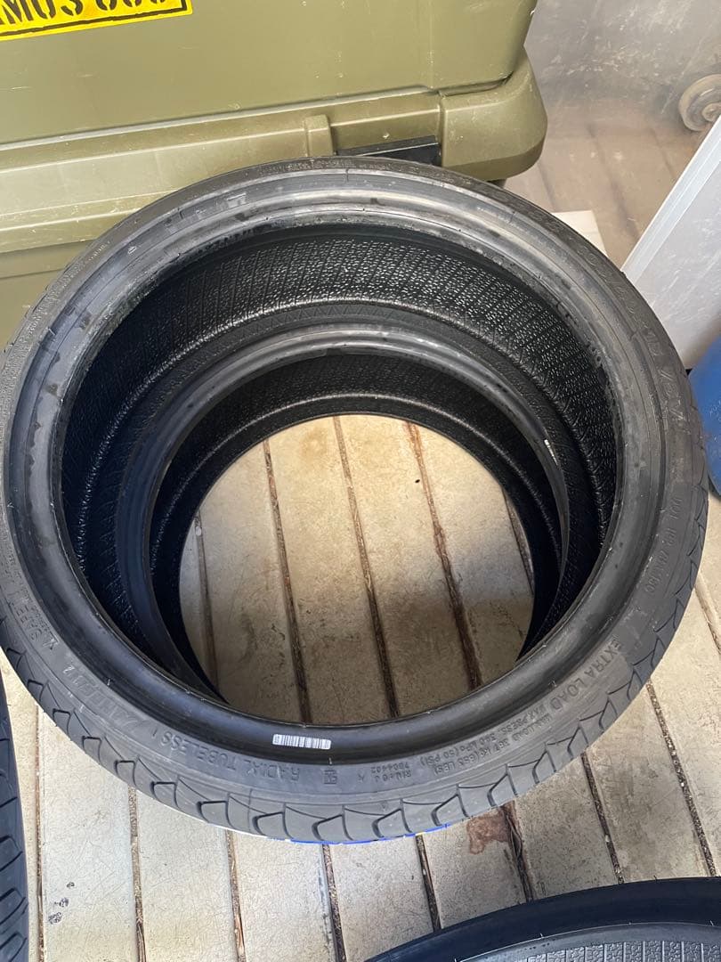 《送料無料‼︎》LANDSAIL LS388 165/40R15 タイヤ　３本