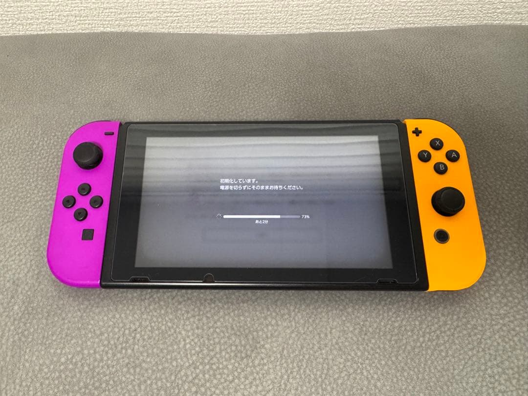 Switch 本体　スマブラドック　有線LANアダプタ