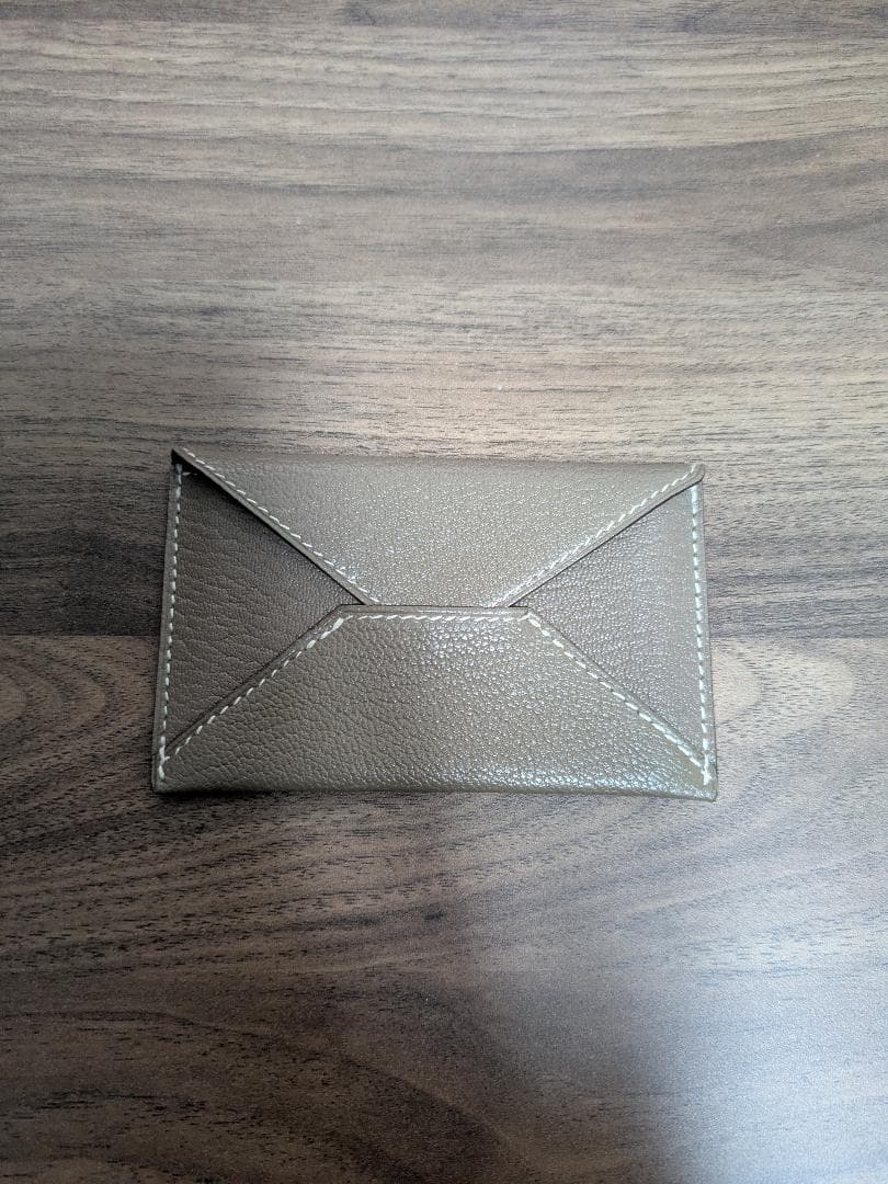 エルメス アザップコンパクトシルクイン カードケース 小物入れ HERMES