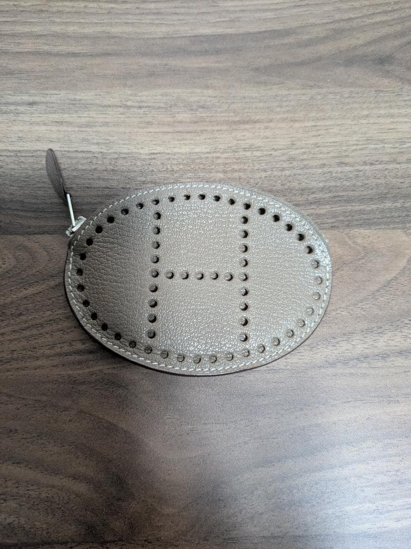 エルメス アザップコンパクトシルクイン カードケース 小物入れ HERMES