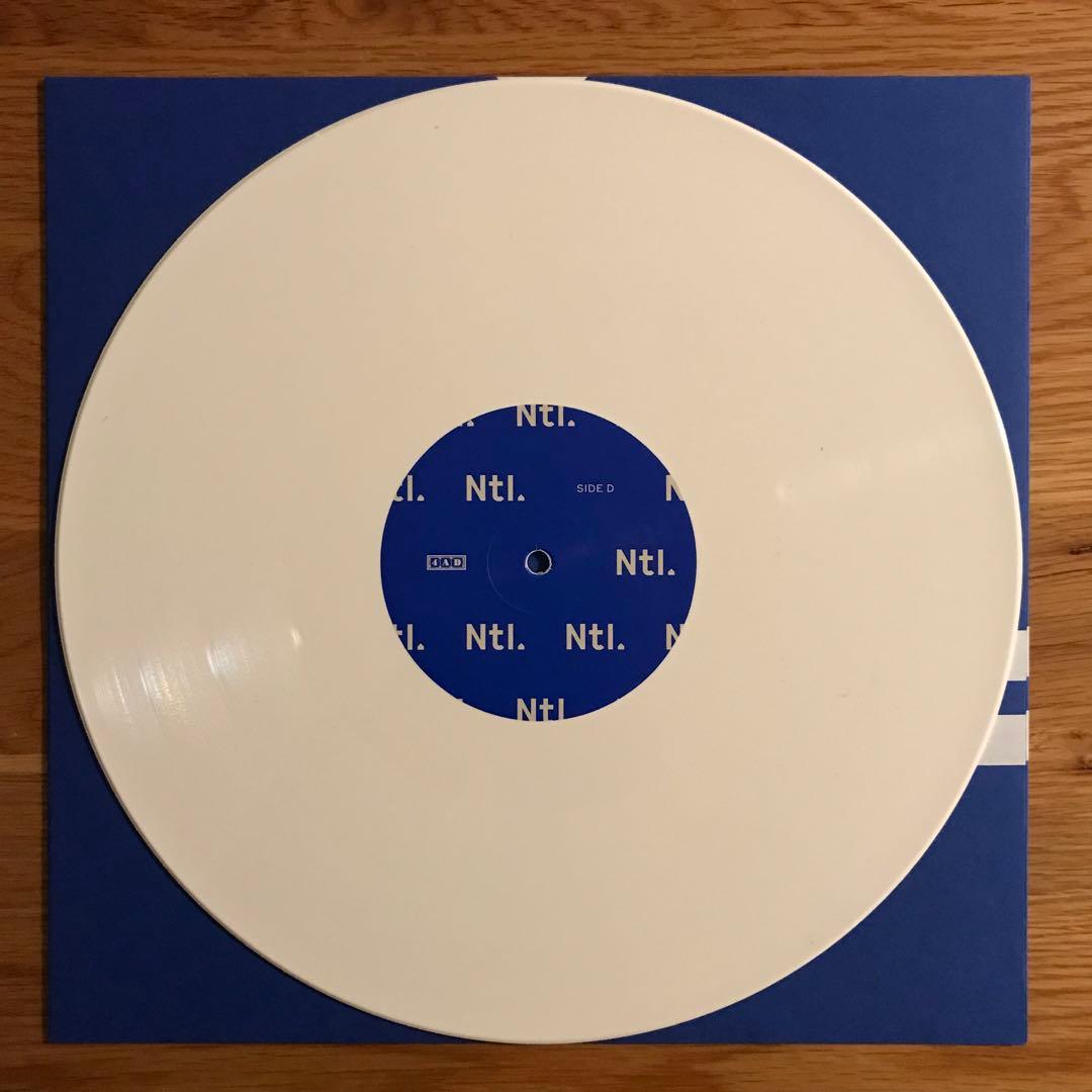 The National – Sleep Well Beast アナログレコード