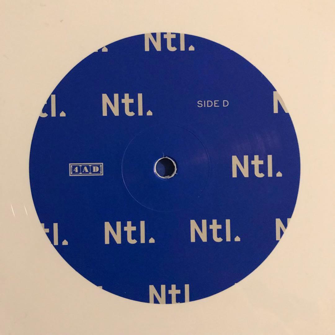 The National – Sleep Well Beast アナログレコード
