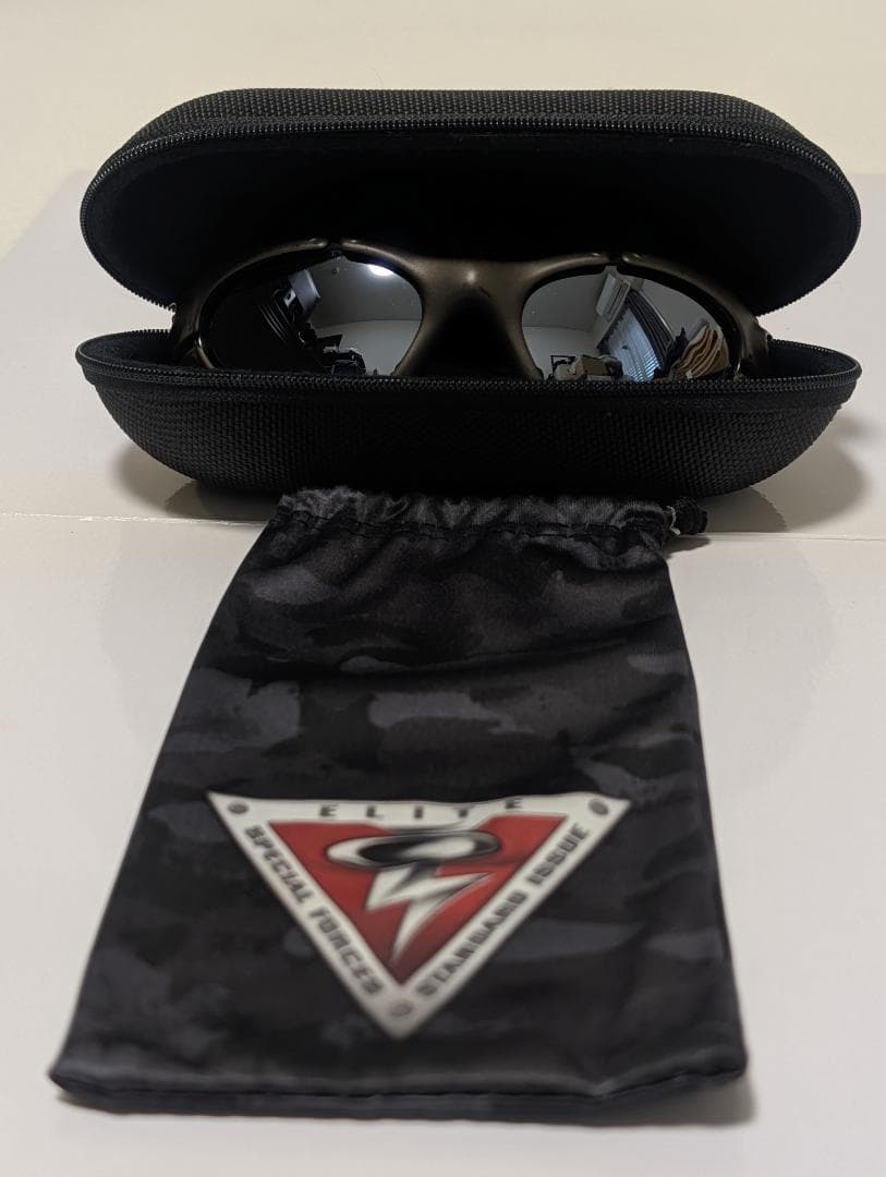 ⭐*)様 Oakley Plate: 　Bronze　×　Titanium Ir