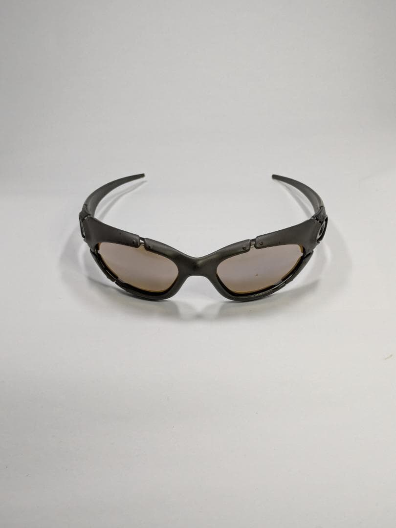 ⭐*)様 Oakley Plate: 　Bronze　×　Titanium Ir