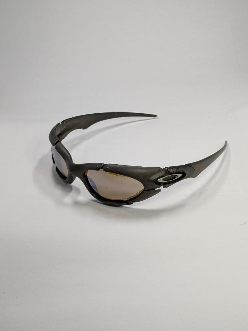 ⭐*)様 Oakley Plate: 　Bronze　×　Titanium Ir