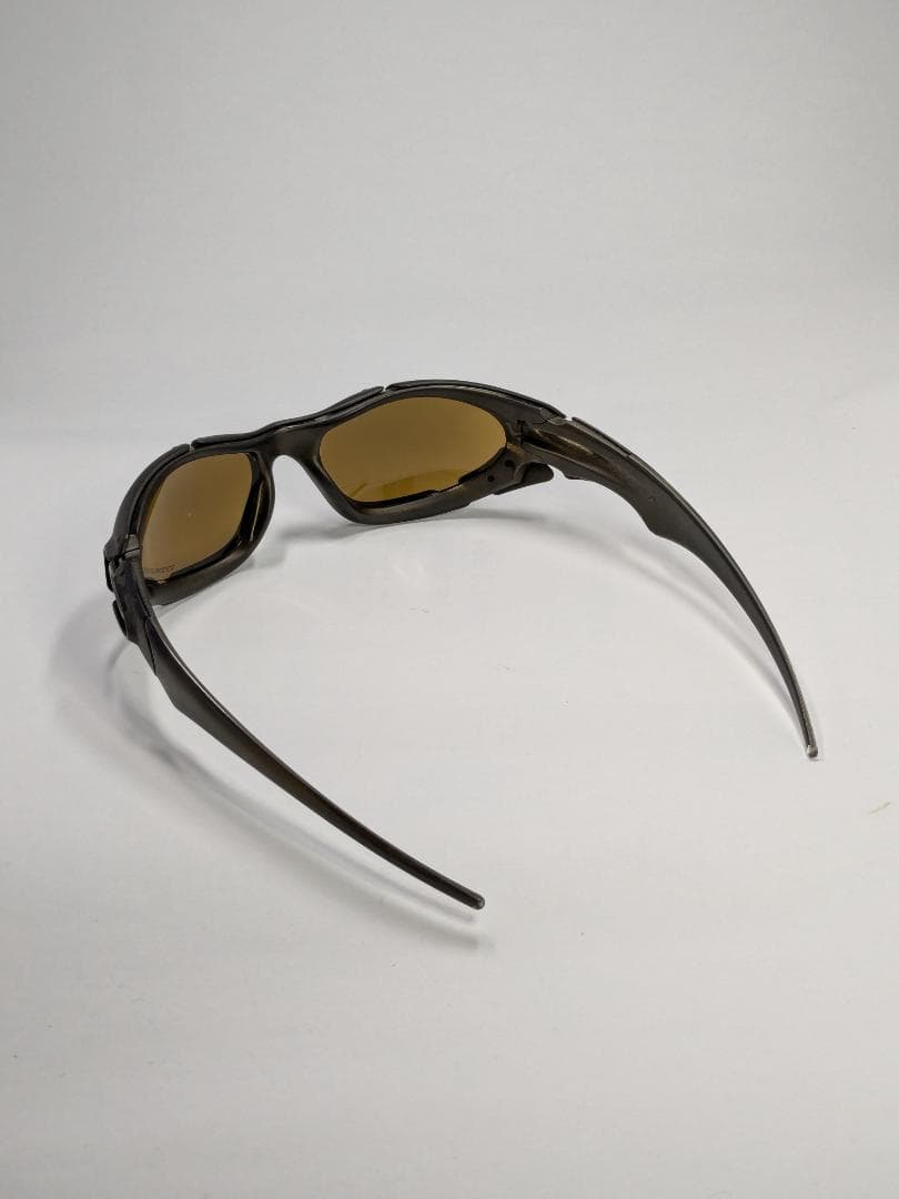 ⭐*)様 Oakley Plate: 　Bronze　×　Titanium Ir