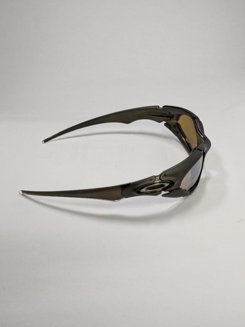 ⭐*)様 Oakley Plate: 　Bronze　×　Titanium Ir