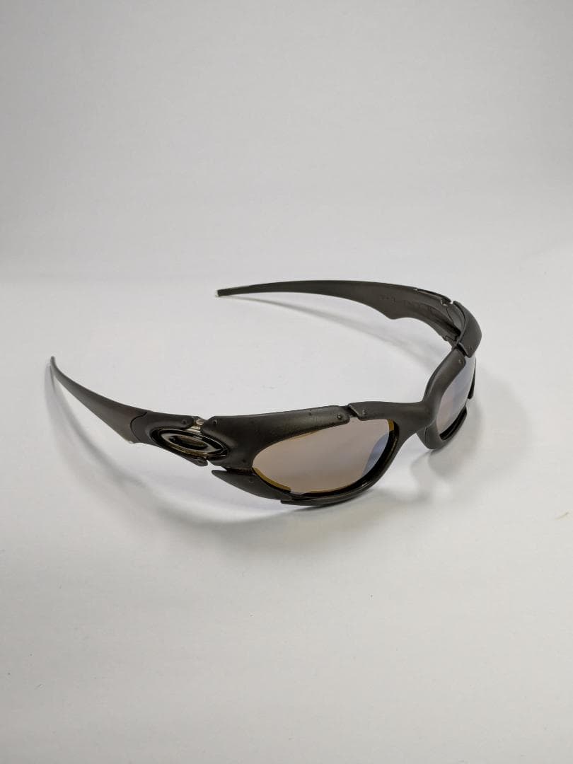 ⭐*)様 Oakley Plate: 　Bronze　×　Titanium Ir