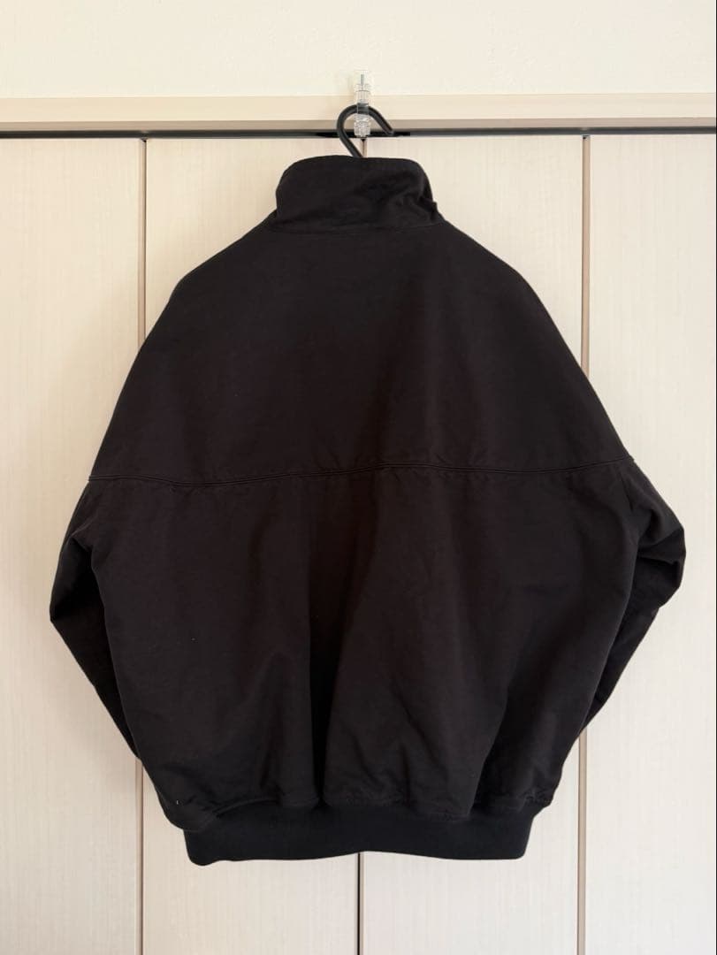 Size2 26SS COMOLI ポストワークツイルキャップショルダーブルゾン