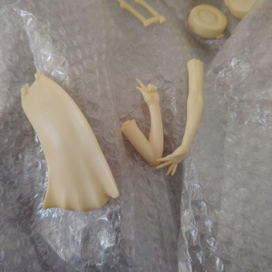 勇者王ガオガイガー　1/6　プリマーダ　ガレージキット　未組立