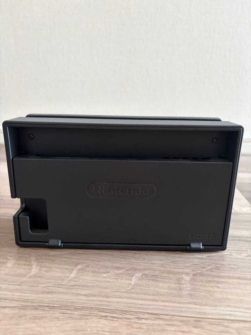Nintendo Switch 本体 グレー 付属品・箱付き