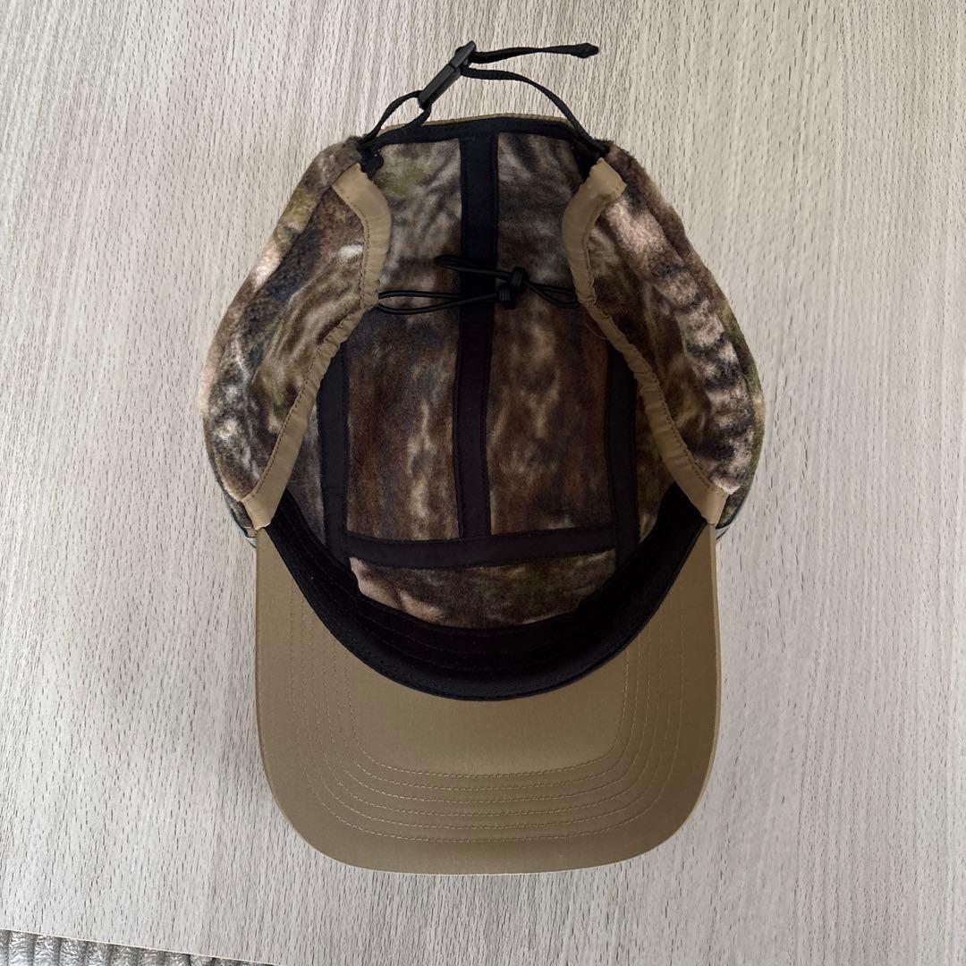 帽子 Supreme PolartecEarflap Camp Cap