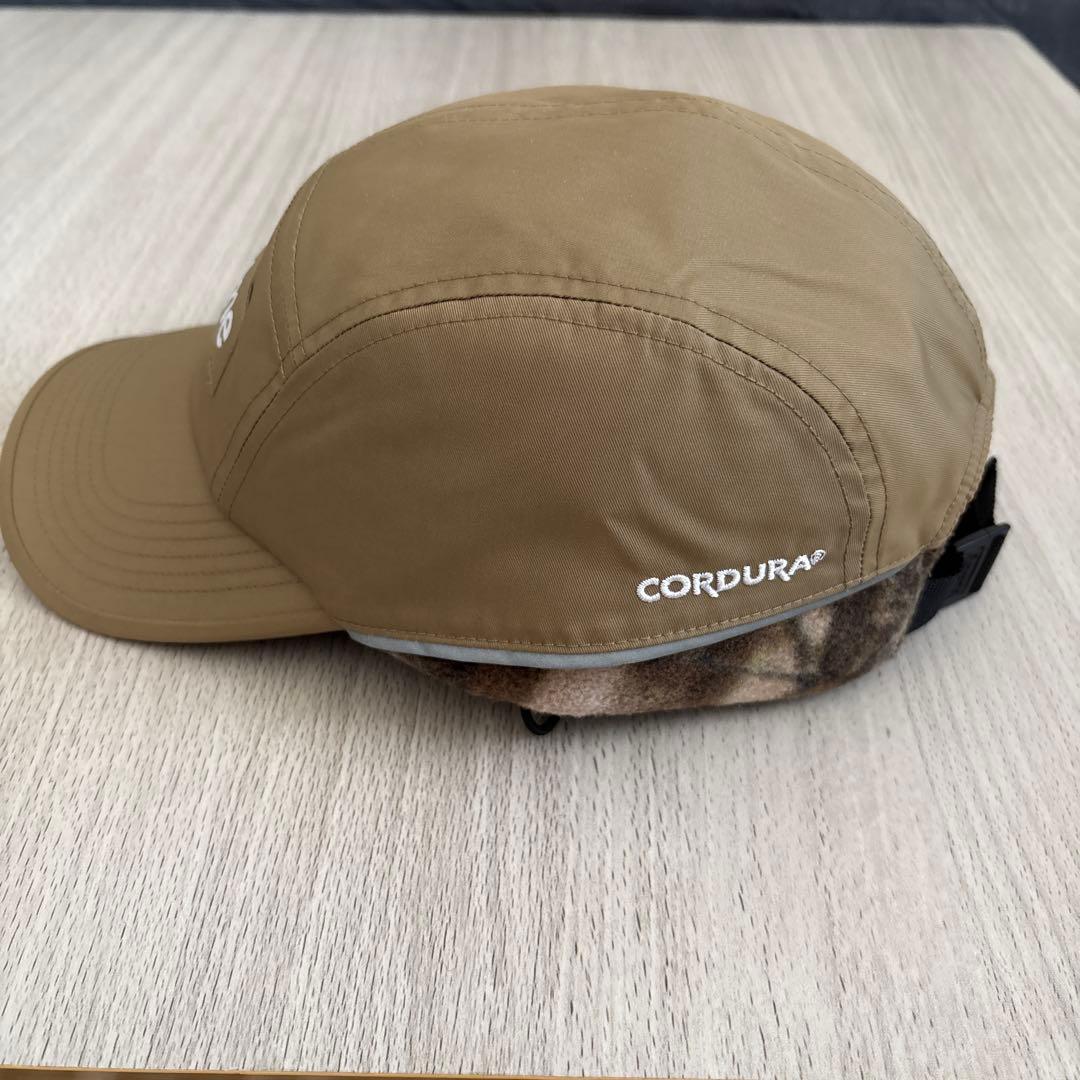 帽子 Supreme PolartecEarflap Camp Cap