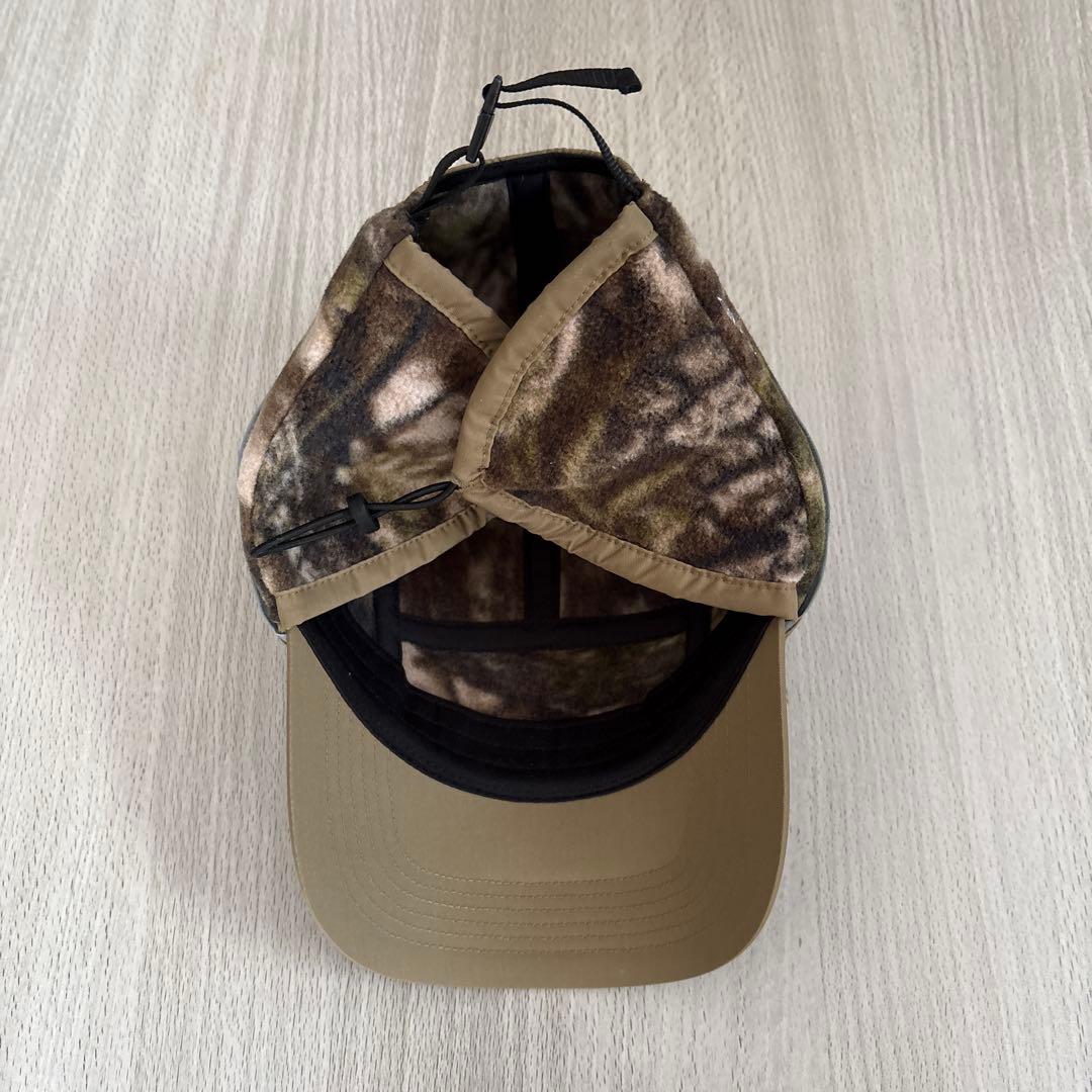 帽子 Supreme PolartecEarflap Camp Cap