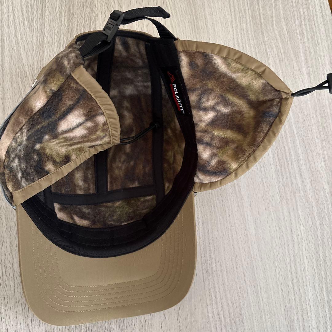 帽子 Supreme PolartecEarflap Camp Cap