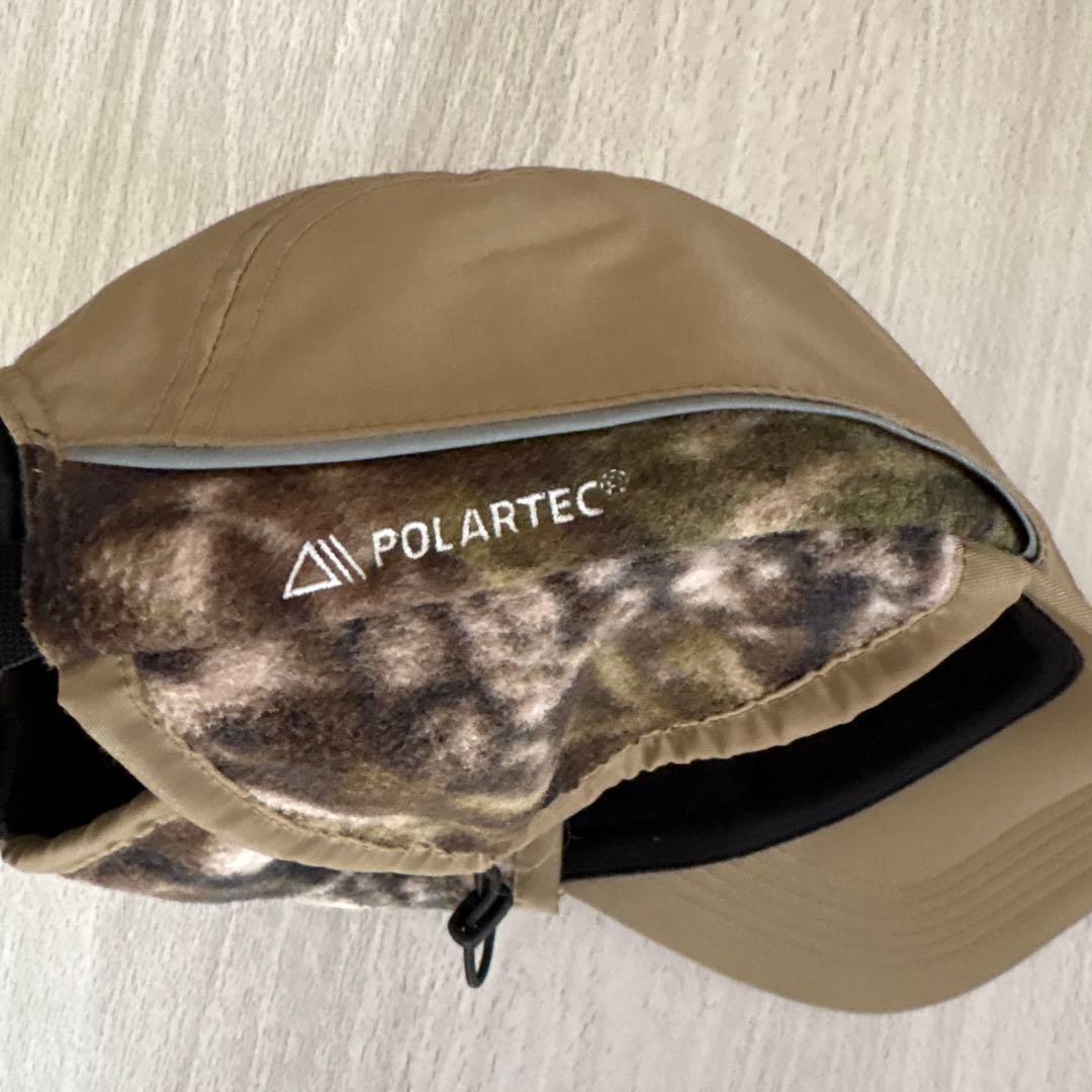 帽子 Supreme PolartecEarflap Camp Cap