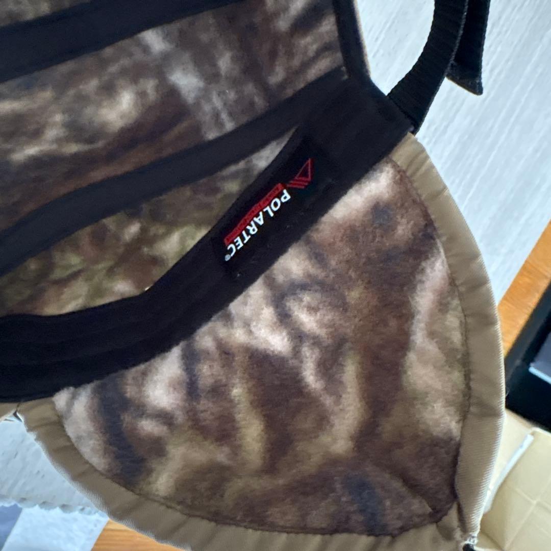 帽子 Supreme PolartecEarflap Camp Cap