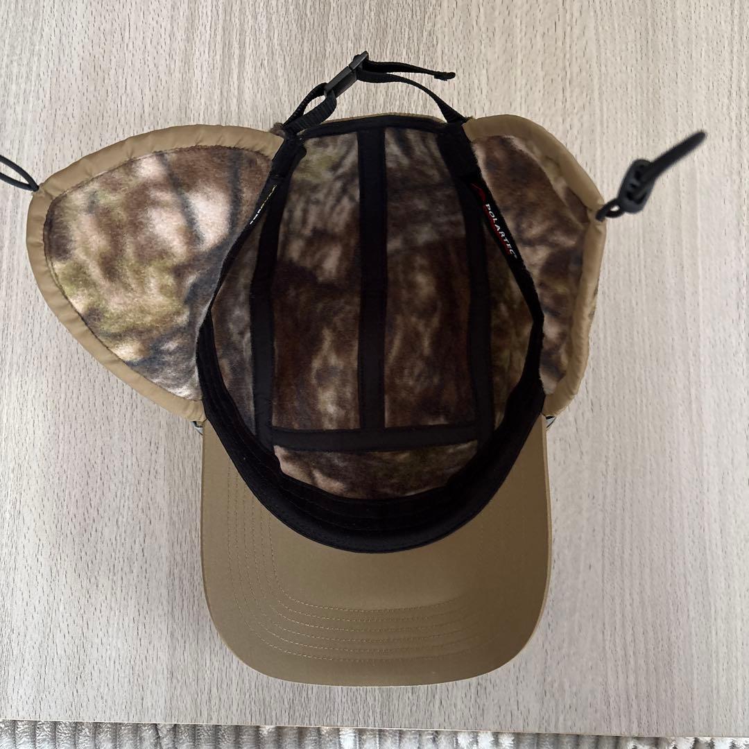帽子 Supreme PolartecEarflap Camp Cap