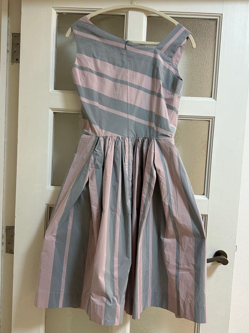 Vivienne Westwood RED LABEL ストライプ ワンピース