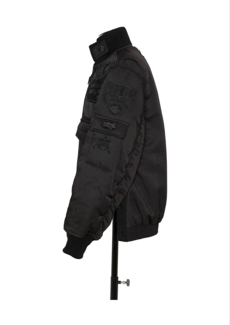 ぷ*ぅ様 新品⭐️sacai x SPIEWAK × Gonz サカイ　ミリタリ