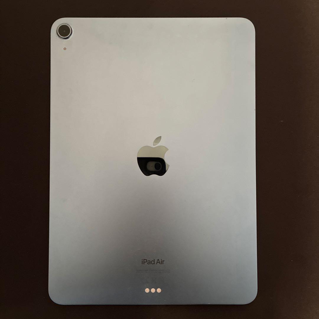 Apple iPad Air 第5世代/2022 64GB ブルー Air5