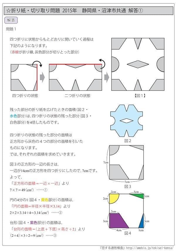 静岡県立共通問題版　志望校別お買い得セット