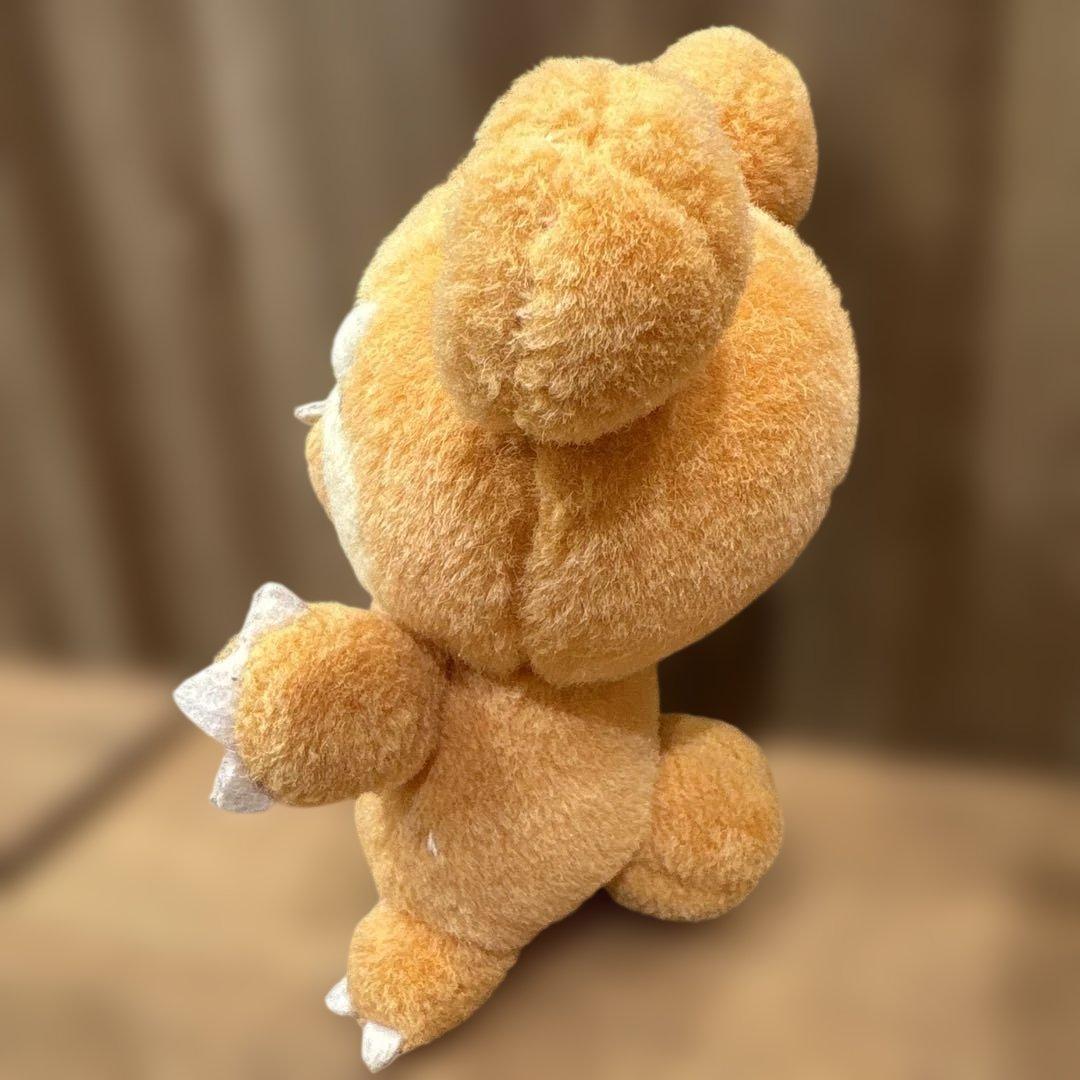 【希少】TOMY トミー ポケモン ぬいぐるみ ヒメグマ